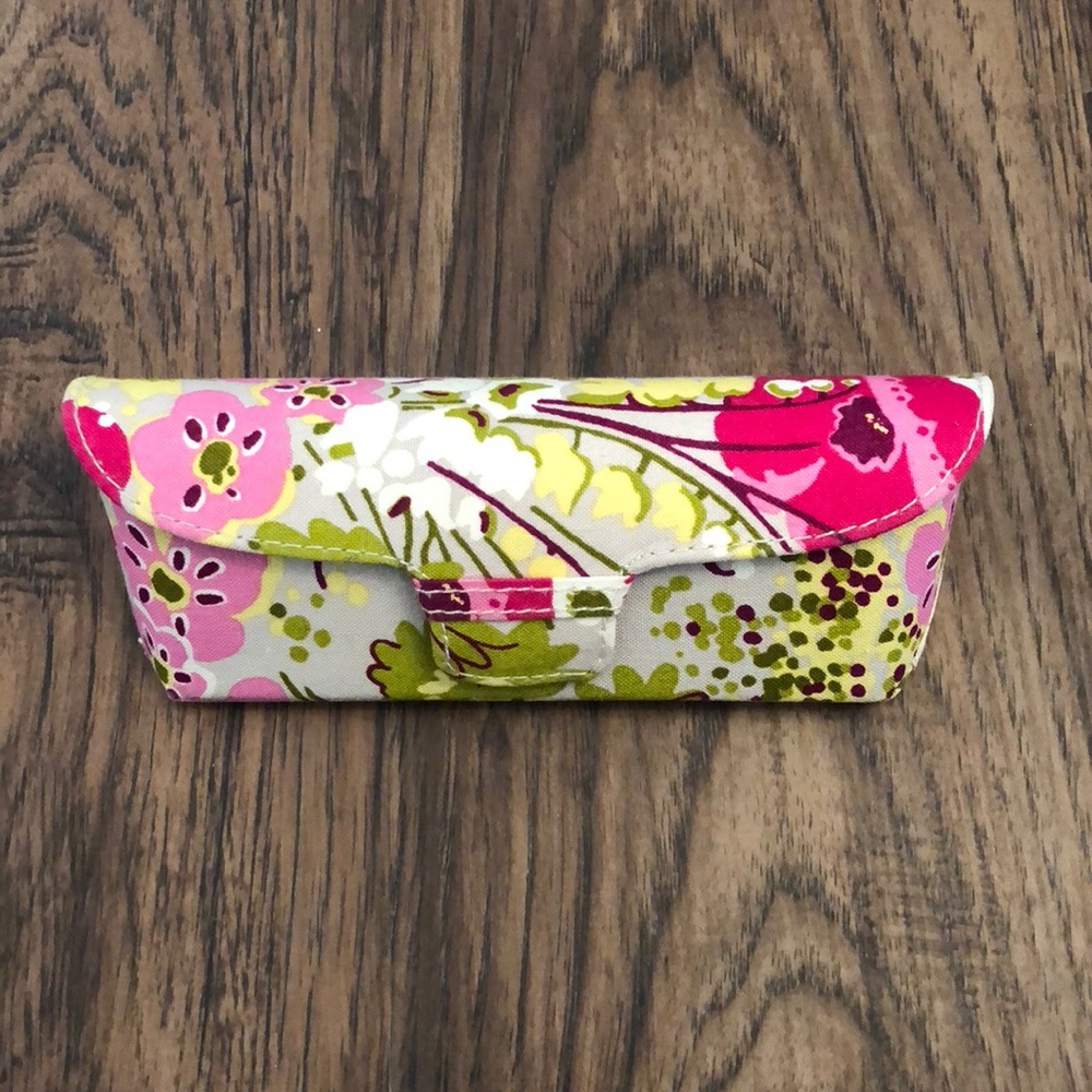 Vera Bradley eyeglasses case
